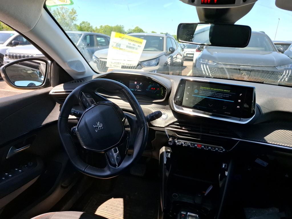 Peugeot 208 Electrique 50 kWh 136ch Active 2023