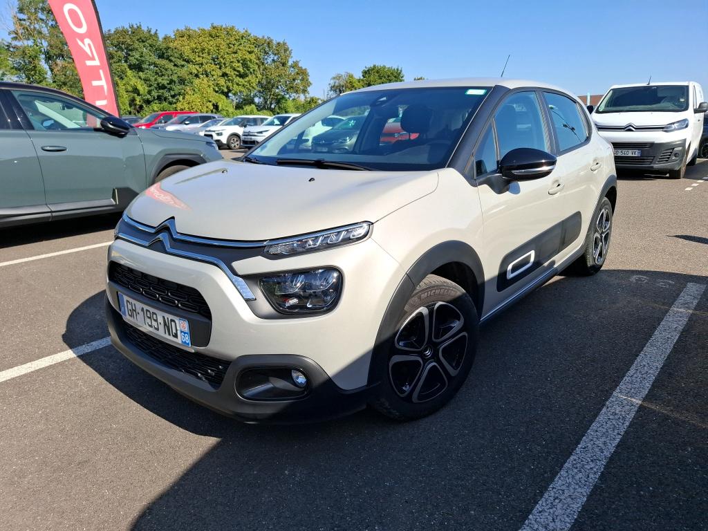 C3 III