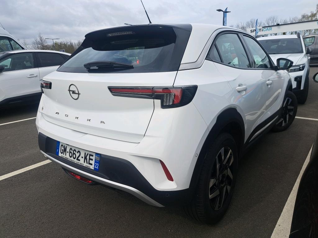 Opel Mokka 1.2 Turbo 100 ch BVM6 Elegance Business 2023
