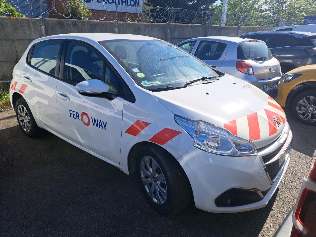 Peugeot 208 AFFAIRE BLUEHDI 100 S&S BVM5 PREMIUM PACK 2020