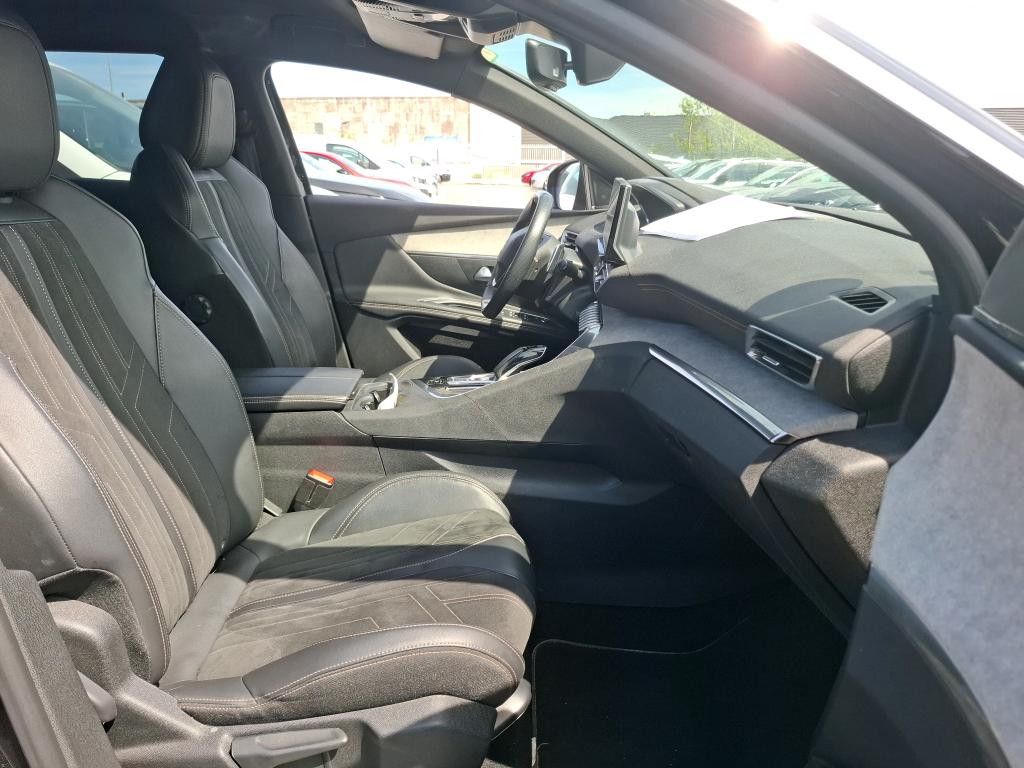 Peugeot 3008 Hybrid4 300 e-EAT8 GT Pack 2022