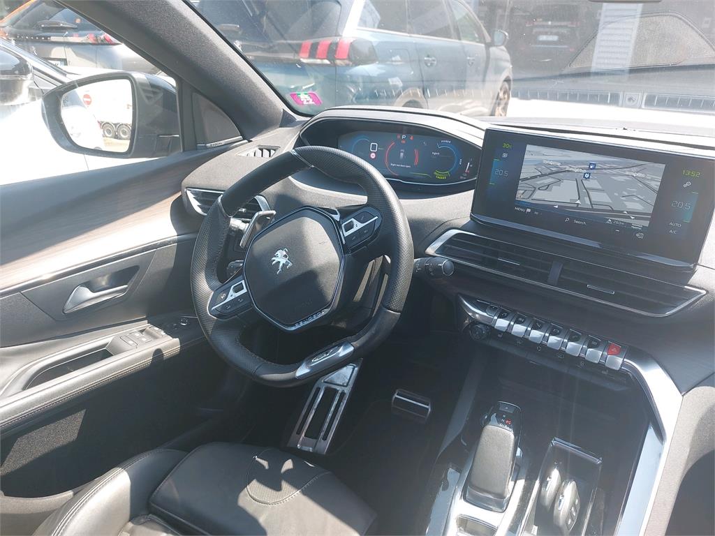 Peugeot 3008 Hybrid 225 e-EAT8 GT Pack 2021