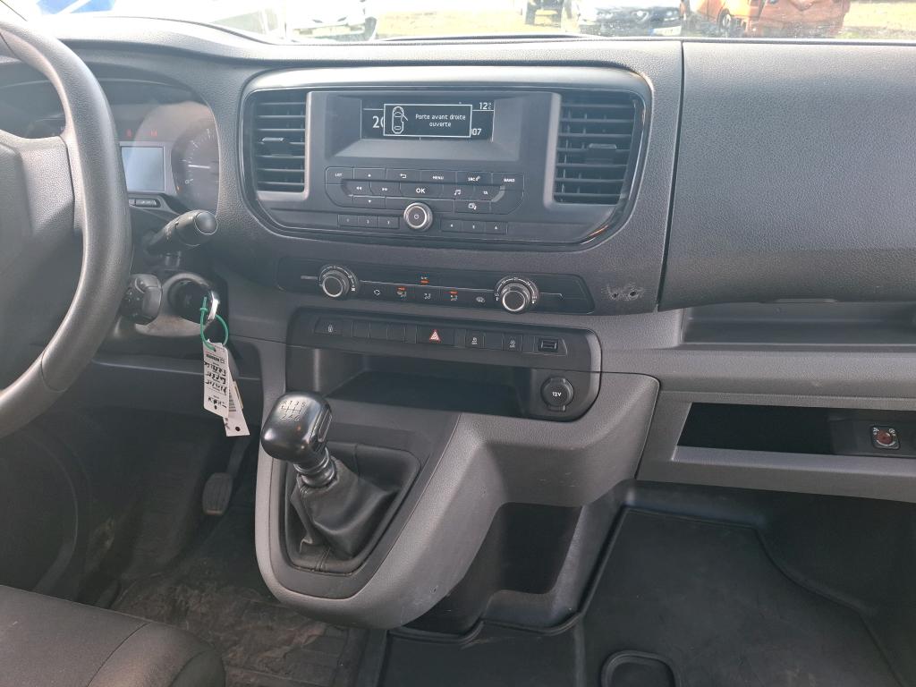 Peugeot EXPERT CA STANDARD 2.0 BLUEHDI 120 S&S BVM6 FIXE PREMIUM 2020