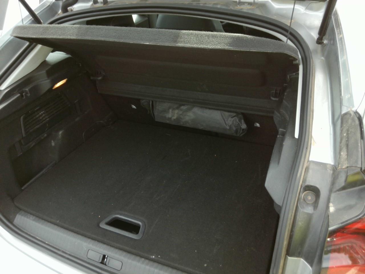 Foto Citroën C4 X 10