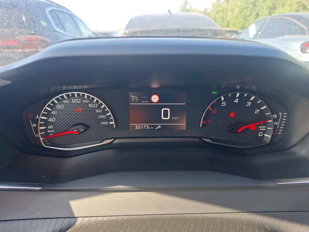 Peugeot 2008 PureTech 130 S&S BVM6 Allure 2022