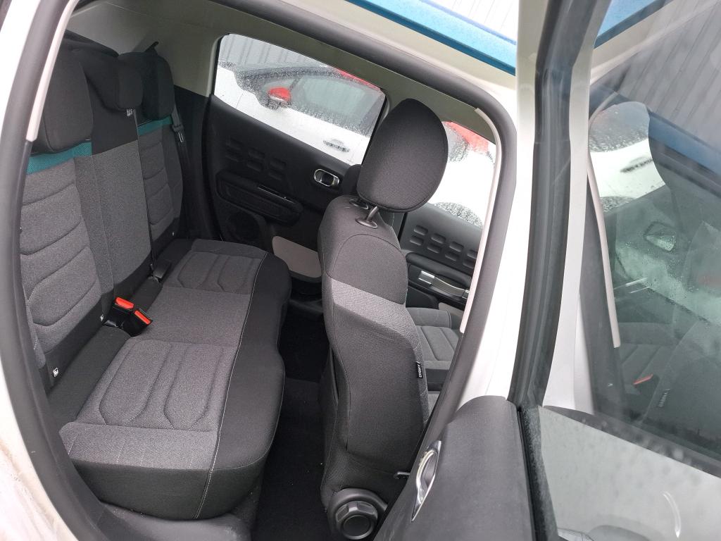 Citroen C3 PureTech 110 S&S EAT6 Shine Pack 2022