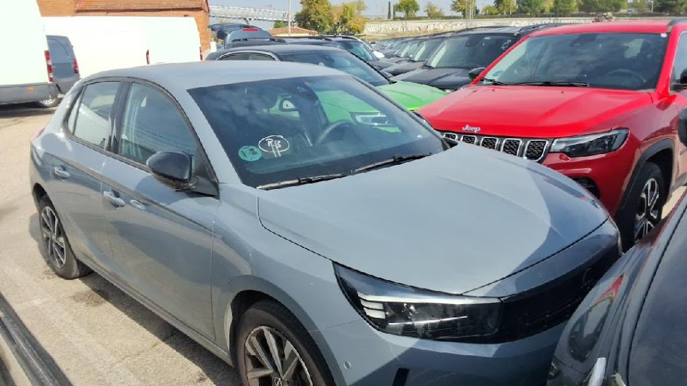 Foto Opel Corsa 4