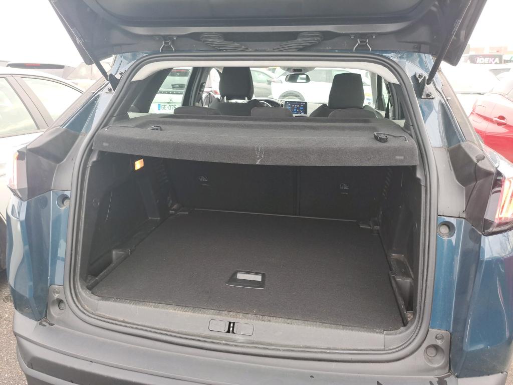 Peugeot 3008 BlueHDi 130ch S&S EAT8 Active Pack 2022