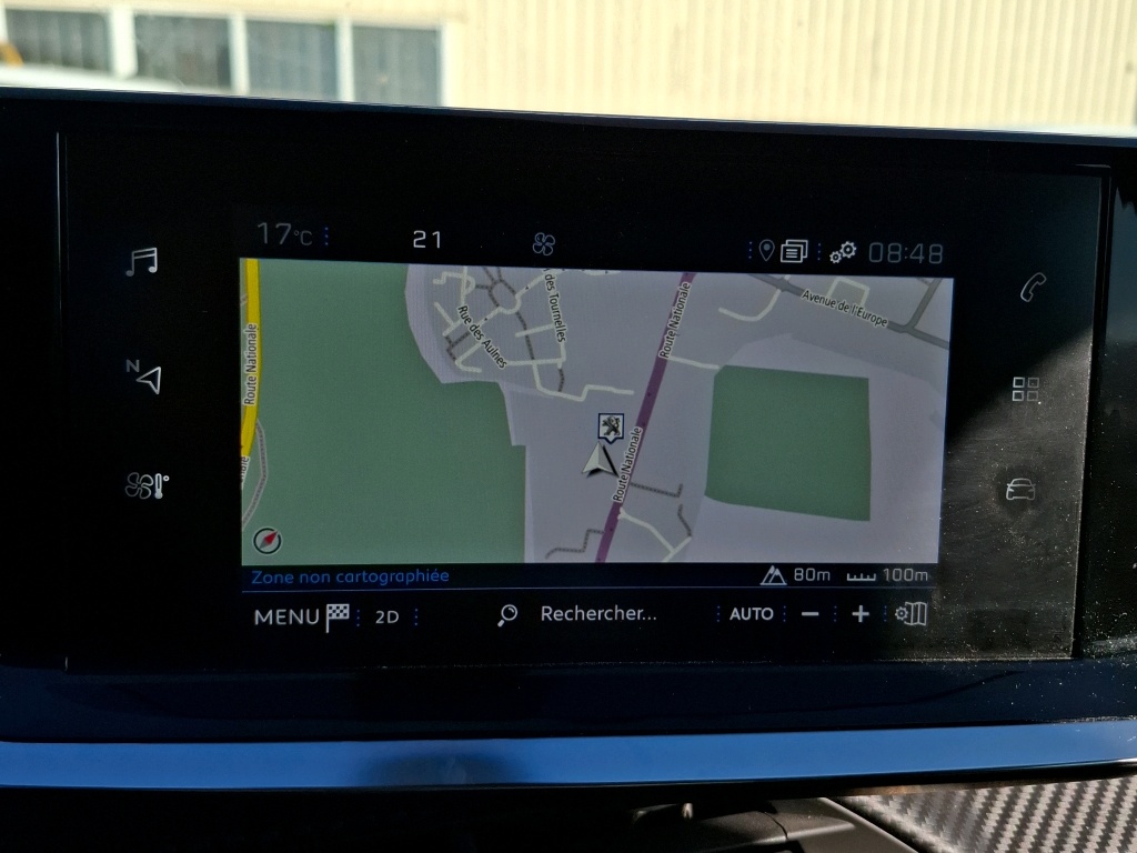 Peugeot 2008 BlueHDi 130 S&S EAT8 Allure 2021