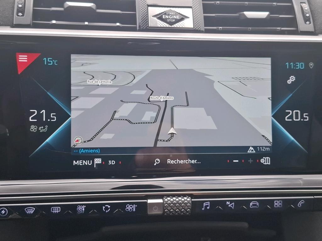 DS DS7 Crossback Hybride E-Tense 300 EAT8 4x4 Performance Line+ 2022