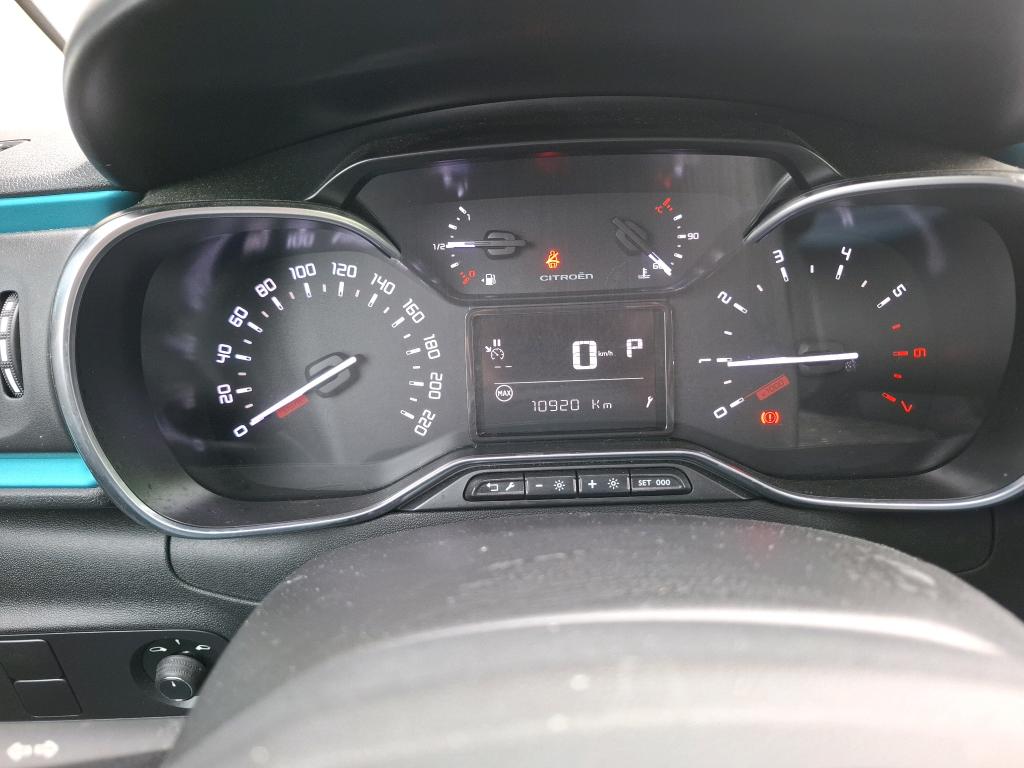 Citroen C3 PureTech 110 S&S EAT6 Shine Pack 2022