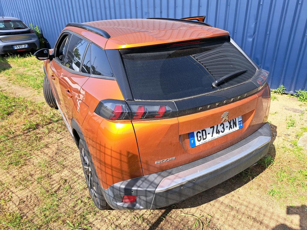 Peugeot 2008 BlueHDi 130 S&S EAT8 Allure 2021