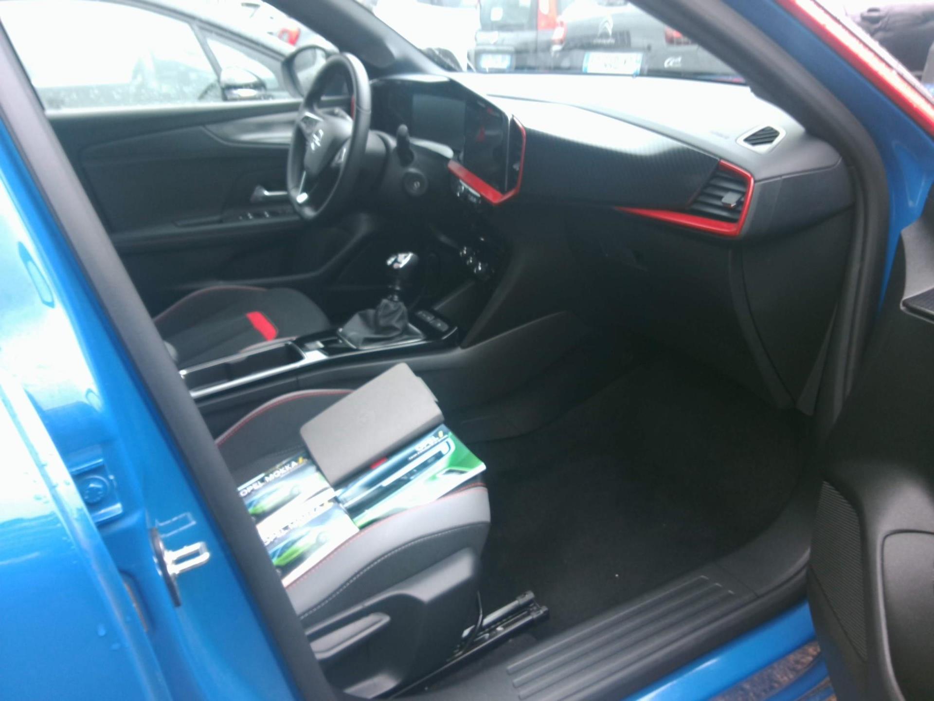 Opel Mokka 1.2 Turbo 130 ch BVM6 GS 2023