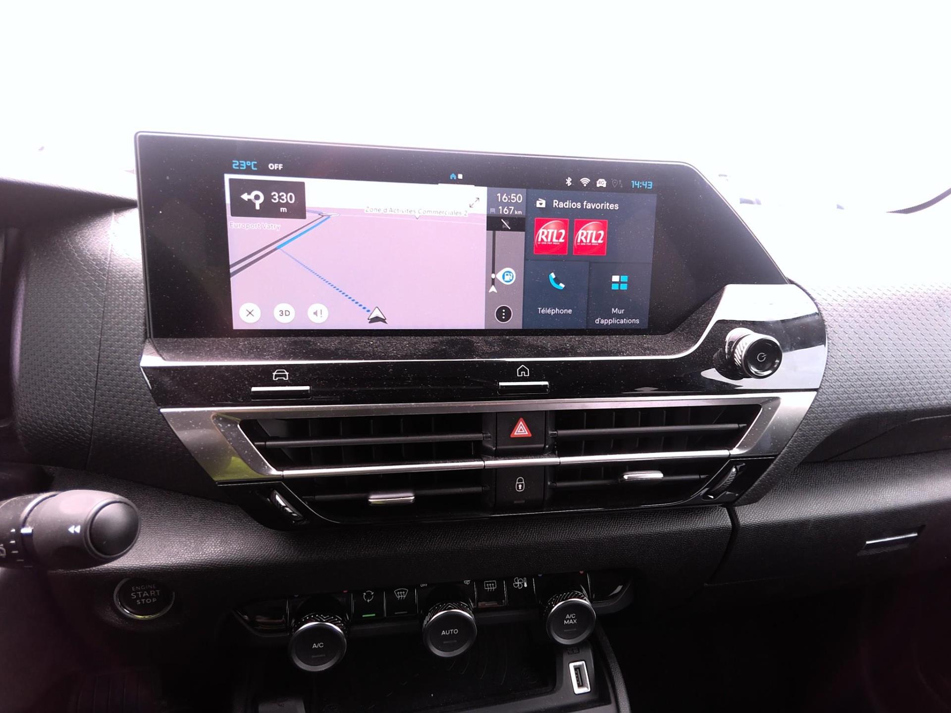 Citroen C4 BlueHDi 130 EAT8 Max 2024