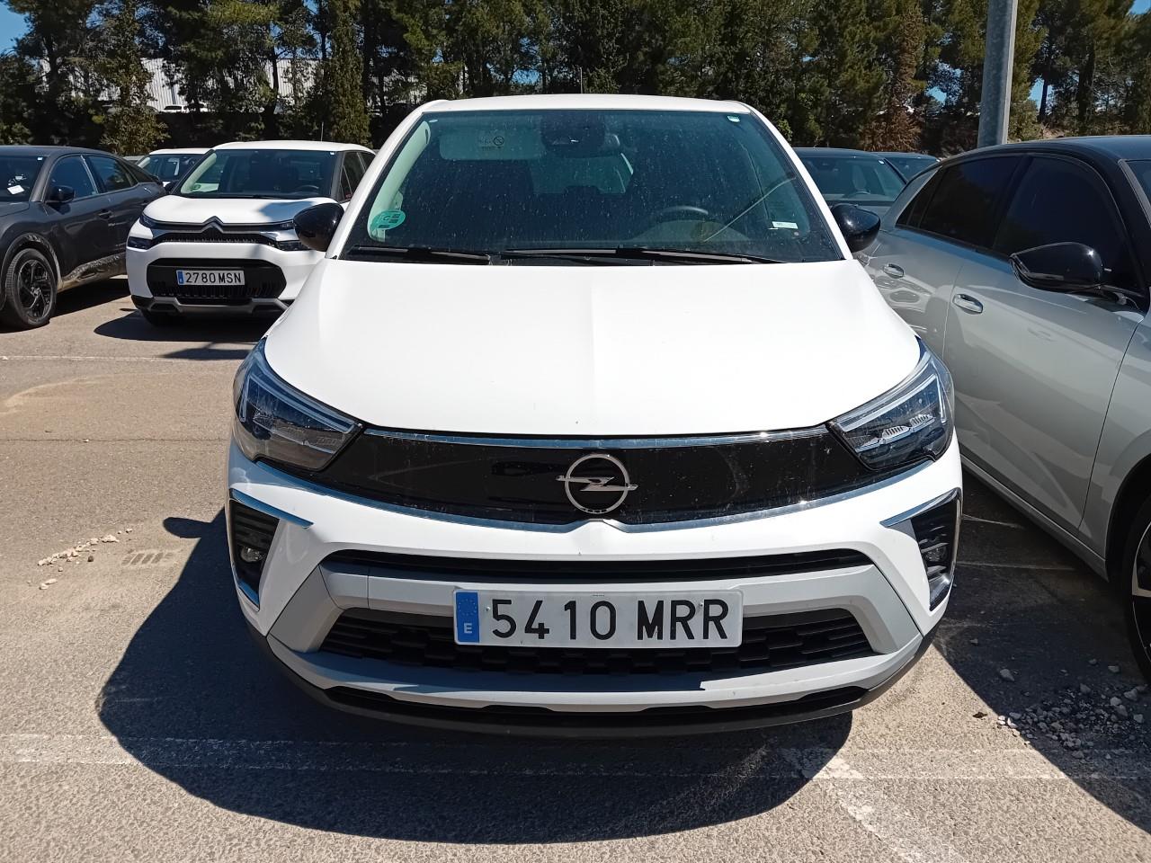 Opel CrossLand Crossland Elegance Pack 1.2 GAS MT6 S/S 110cv (81Kw)