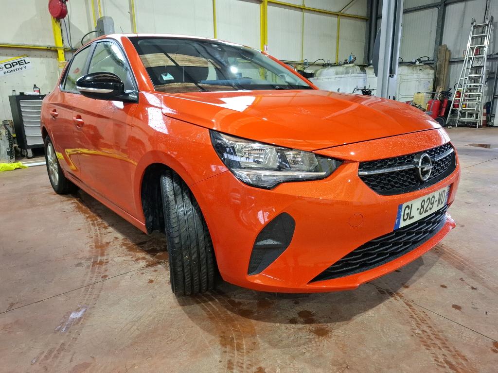 Opel Corsa 1.5 Diesel 100 ch BVM6 Edition 2023