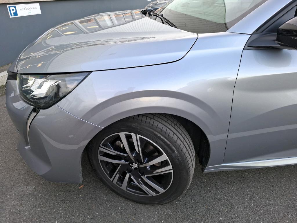 Peugeot 208 PureTech 100 S&S BVM6 Allure 2022