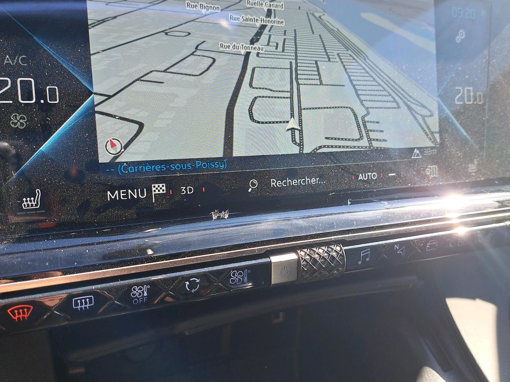 DS DS7 Crossback Hybride E-Tense 300 EAT8 4x4 Grand Chic 2020