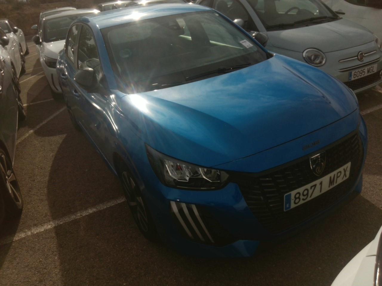 Foto Peugeot 208 2
