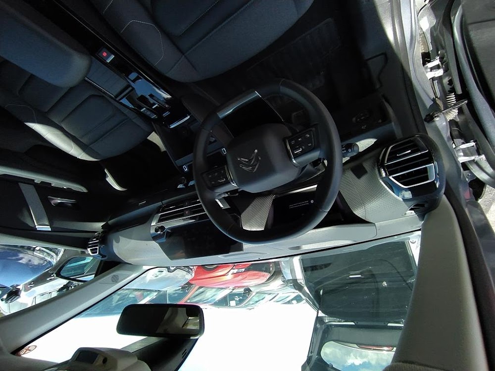 Foto Citroën C5 Aircross 11