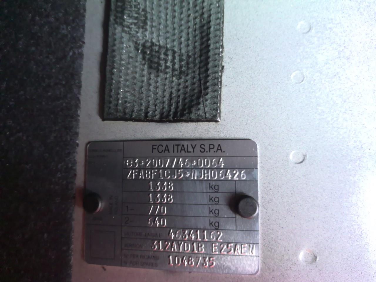 Foto Fiat 500 6