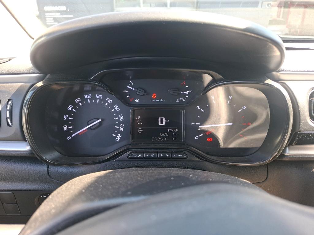 Citroen C3 SOCIETE BLUEHDI 100 S&S BVM6 FEEL NAV 2021