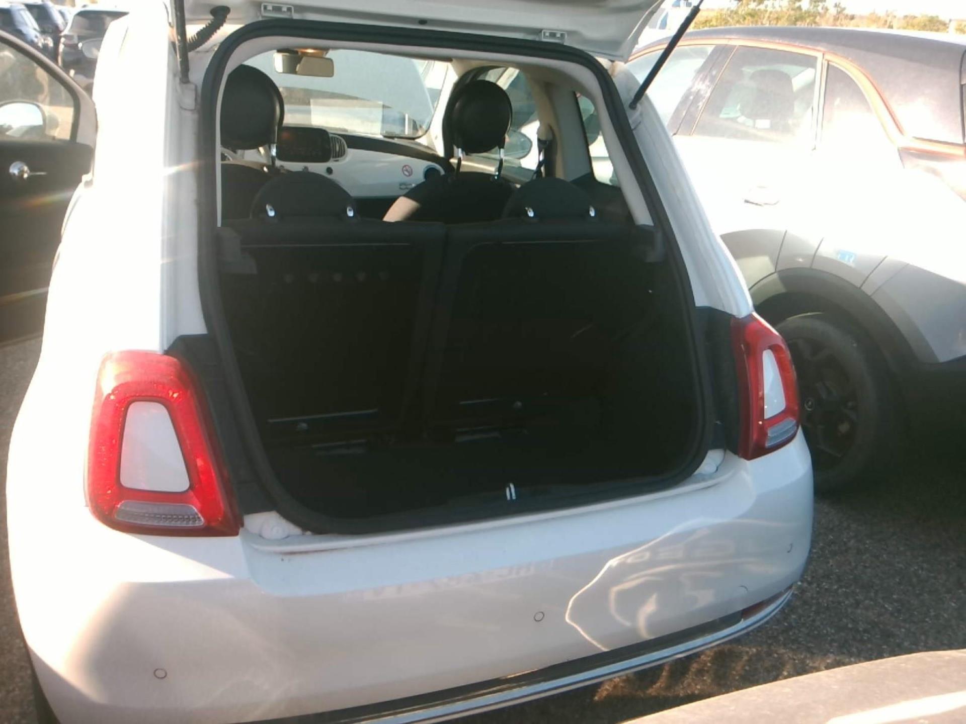 FIAT 500 1.0 70 ch Hybride BSG S/S Club 2023