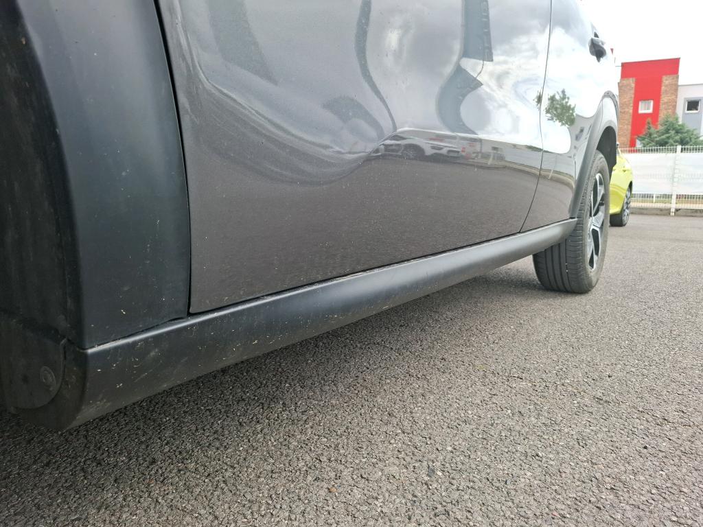 Citroen C3 Aircross BlueHDi 110 S&S BVM6 Plus 2024