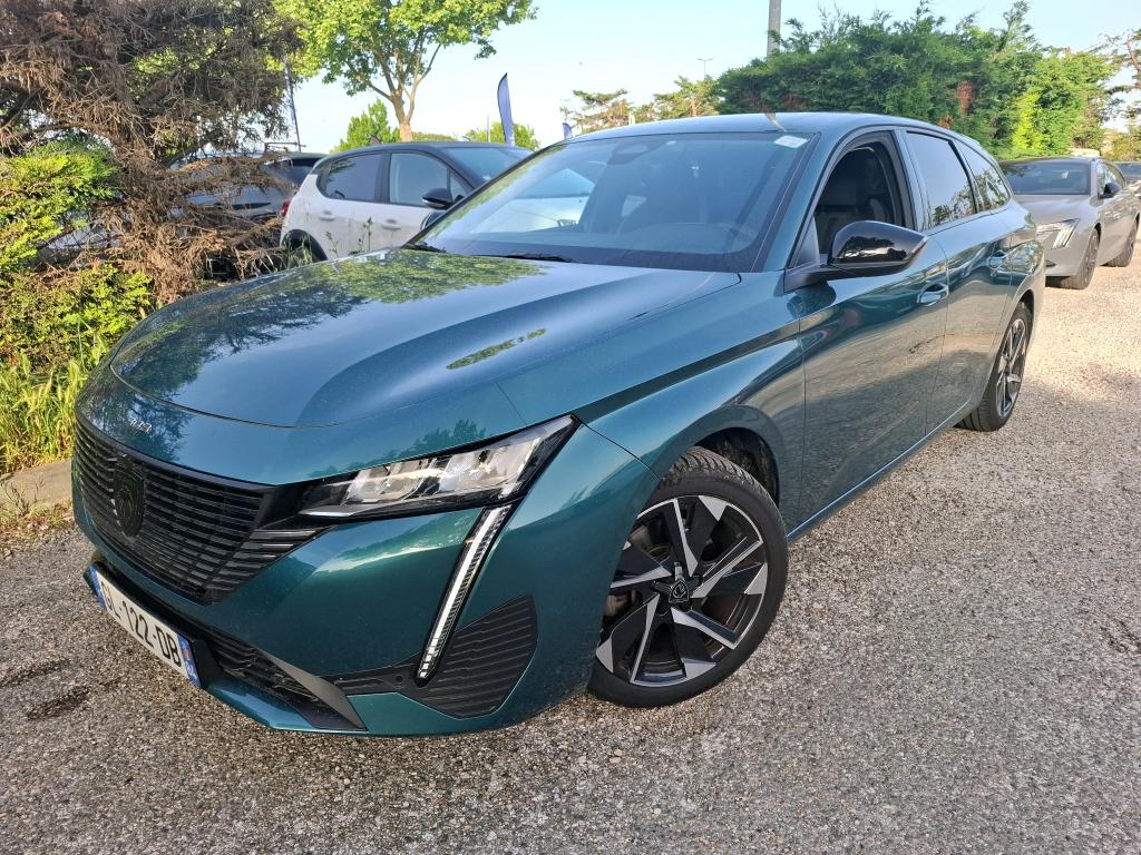 Peugeot 308 SW PureTech 130ch S&S EAT8 Allure Pack 2022