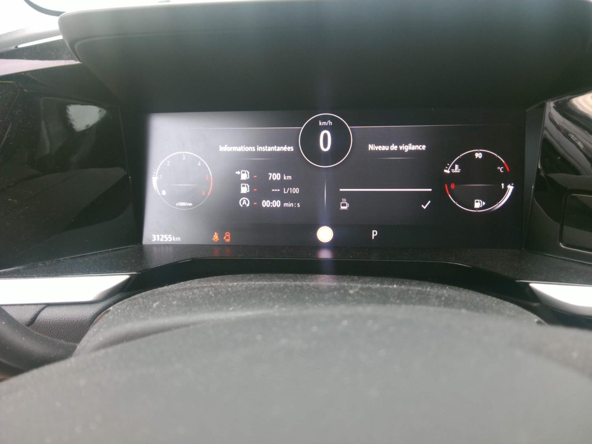 Opel Grandland 1.5 Diesel 130 ch BVA8 Elegance Business 2022