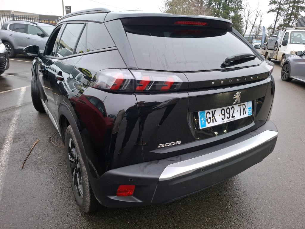 Peugeot 2008 II 
