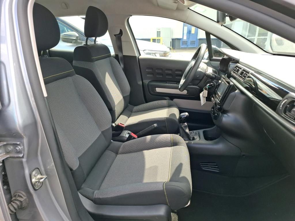 Citroen C3 PureTech 83 S&S BVM5 Feel 2022