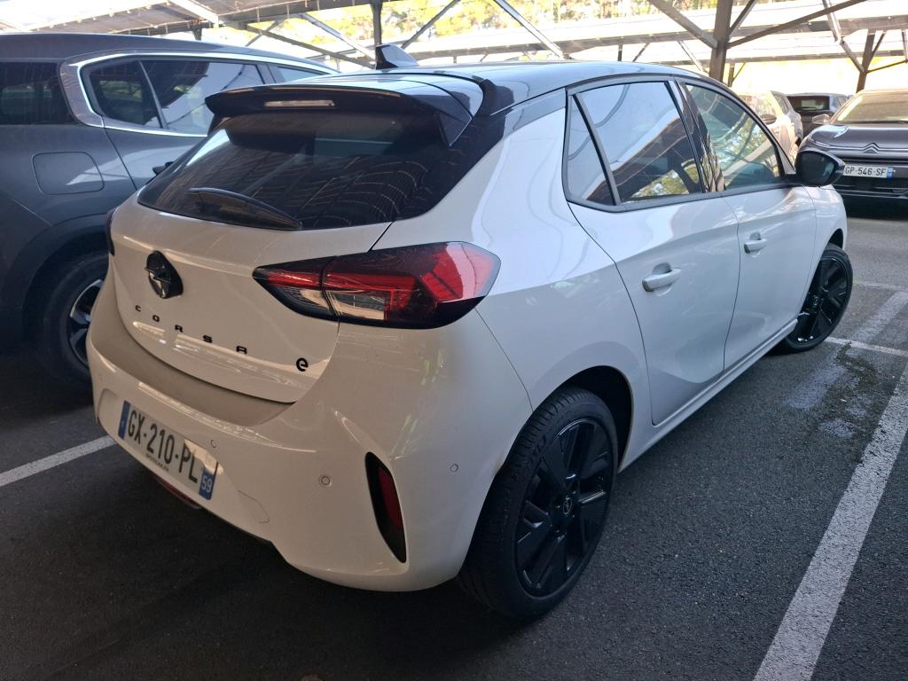 Opel Corsa Electrique 156 ch & Batterie 51 kWh GS 2024