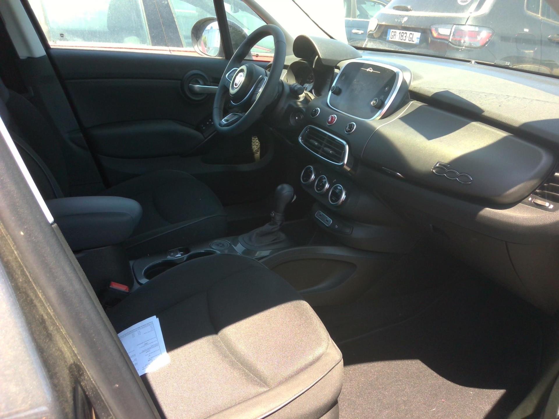 FIAT 500X 1.5 FireFly 130 ch S/S DCT7 Hybrid  2023