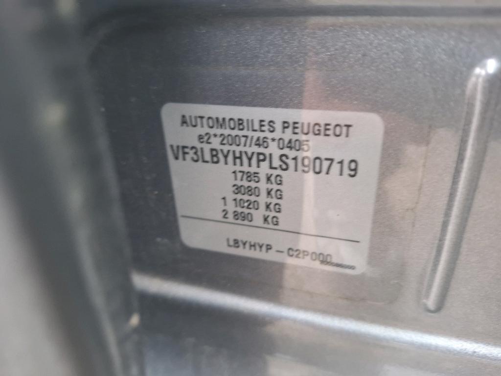 Peugeot 308 BlueHDi 100ch S&S BVM6 Active Business 2020