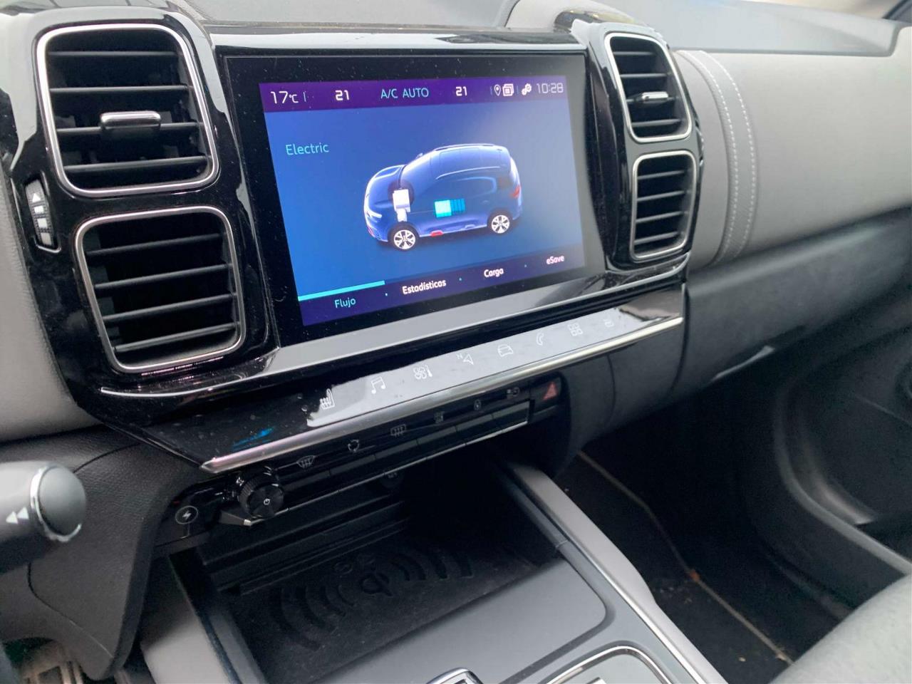 Foto Citroën C5 Aircross 4