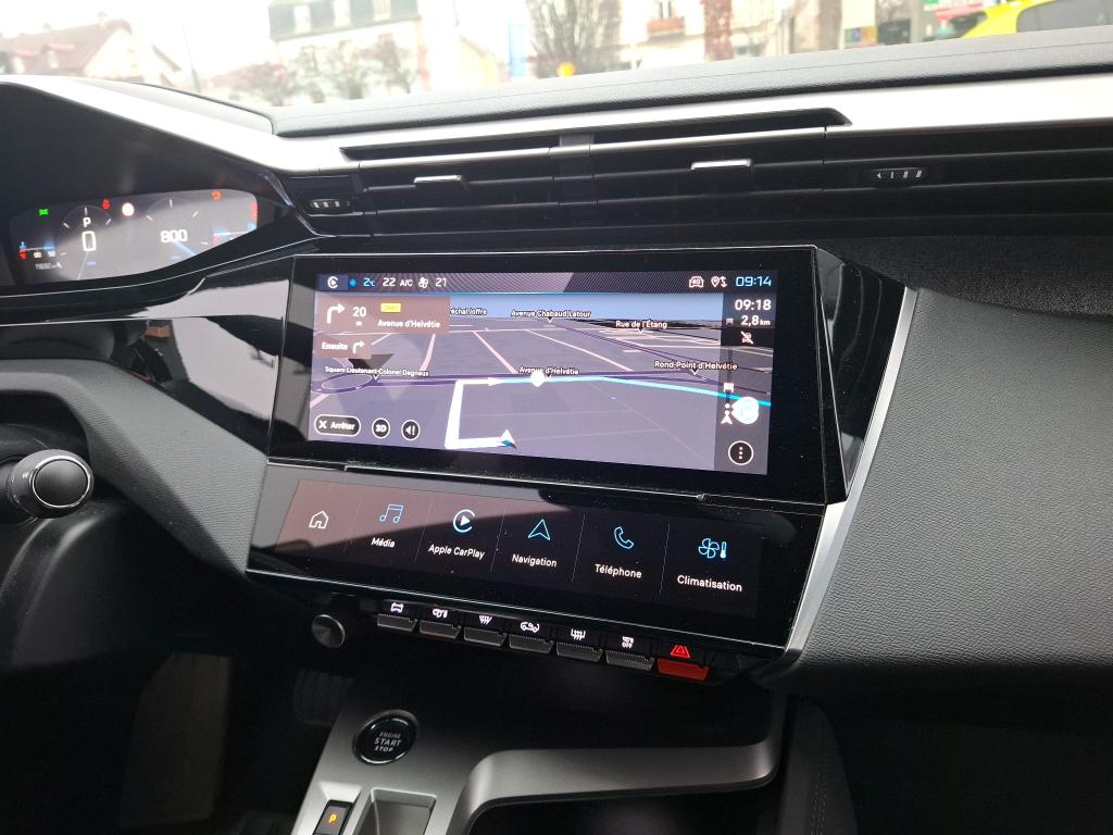 Peugeot 308 PureTech 130ch S&S EAT8 Allure Pack 2024