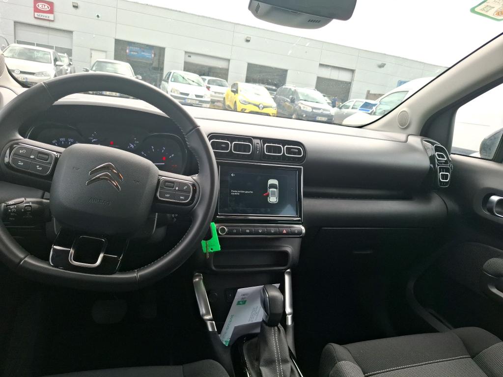 Citroen C3 Aircross BlueHDi 120 S&S EAT6 Feel Pack Business 2022