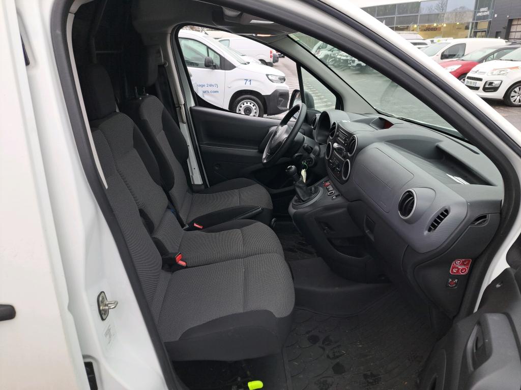 Citroen BERLINGO M BLUEHDI 100 CLUB 2018