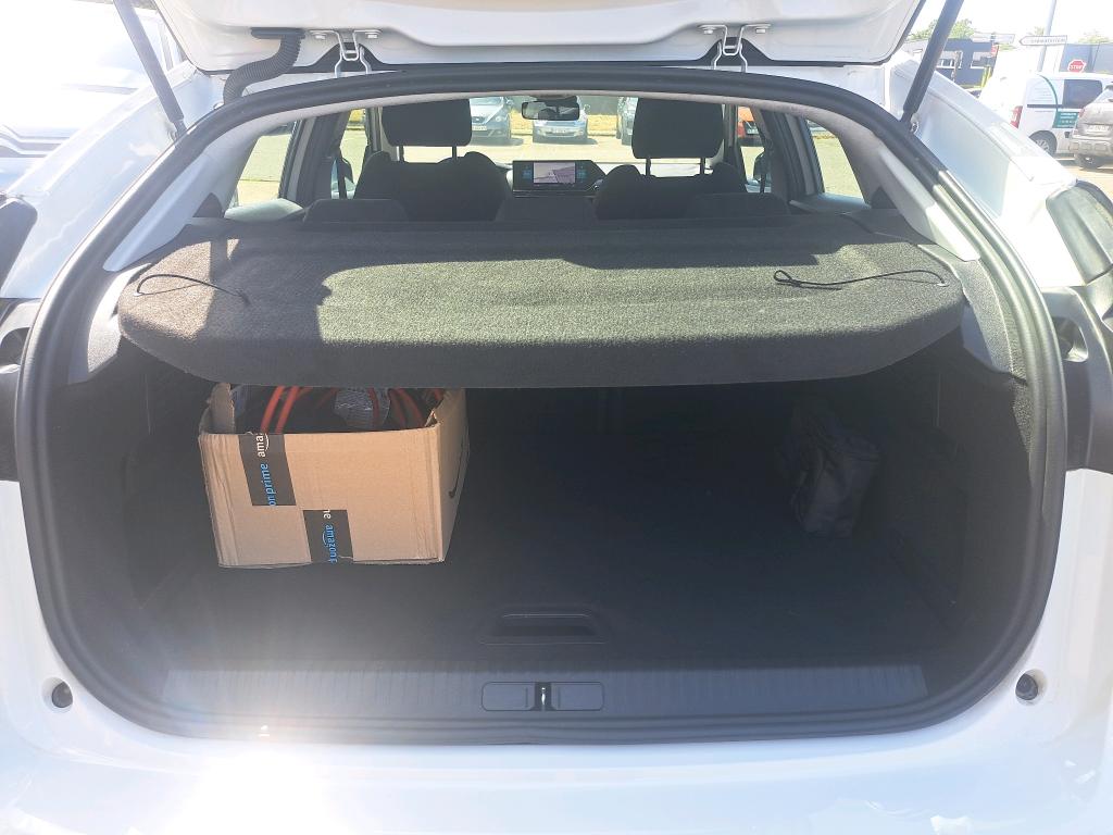 Citroen e-C4 136 ch Automatique Live Pack Business 2022