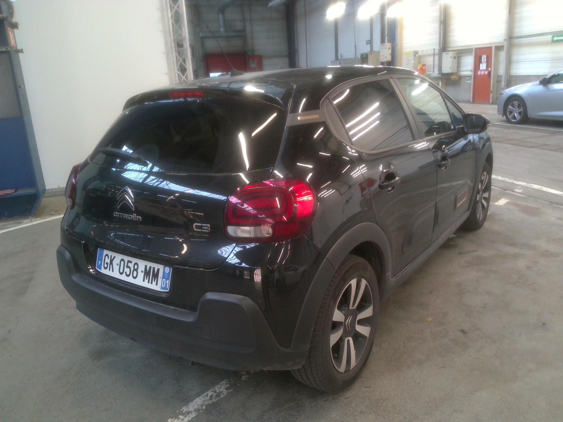 Citroen C3 BlueHDi 100 S&S BVM6 C-Series 2022