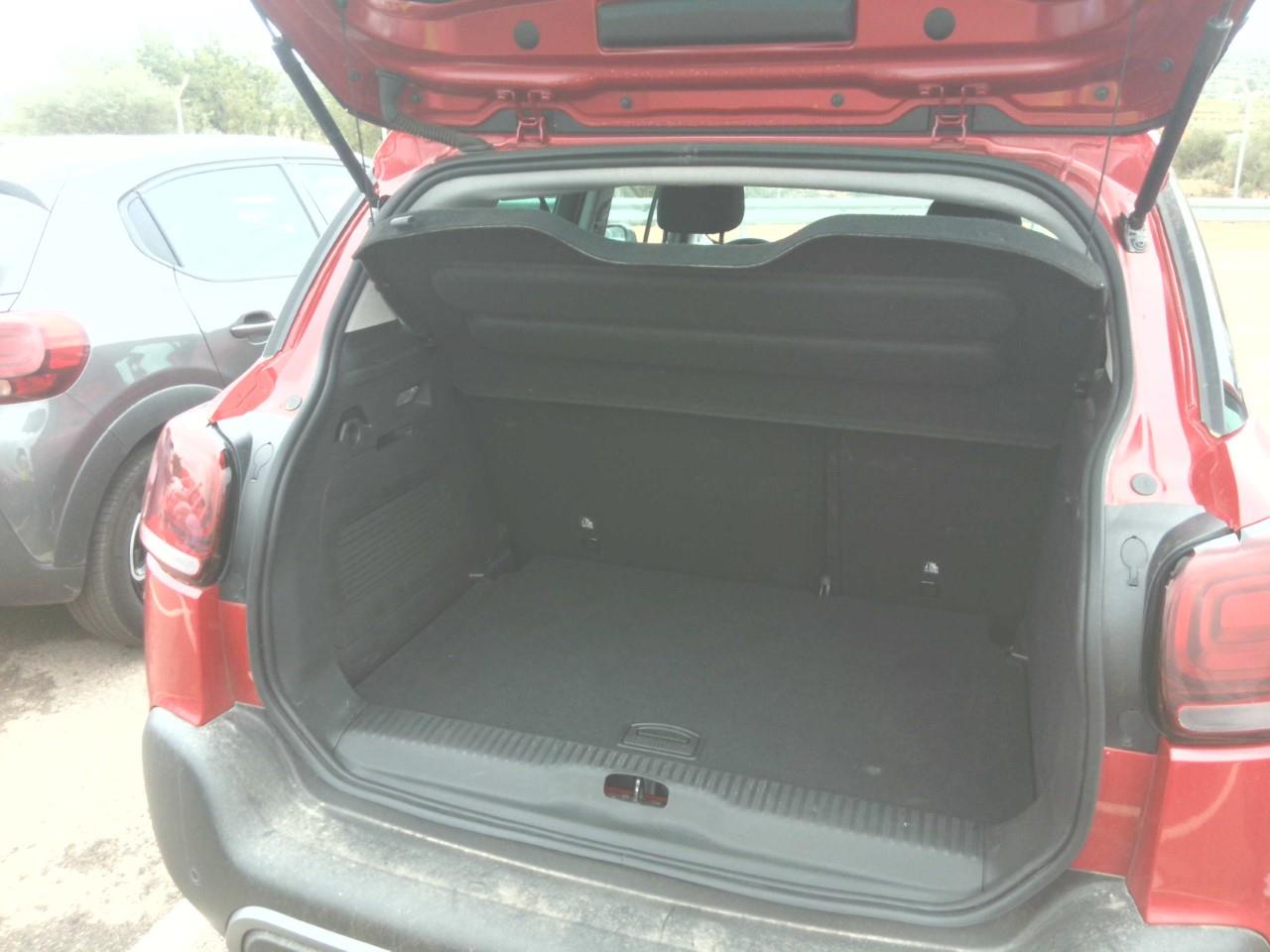 Foto Citroën C3 Aircross 13