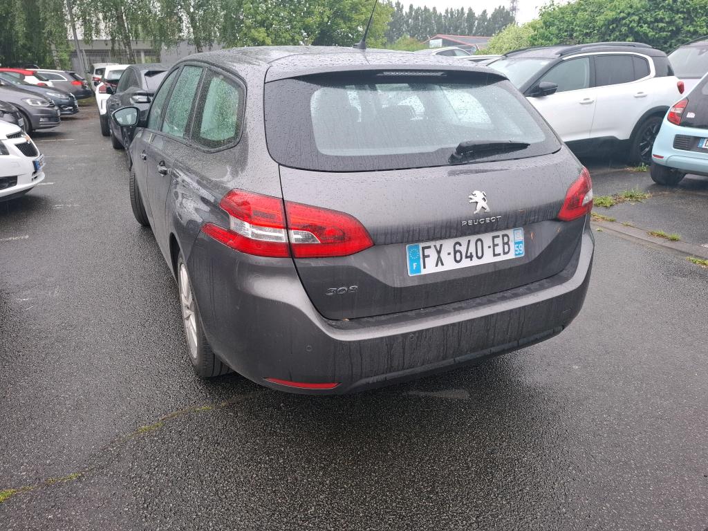 Peugeot 308 SW BlueHDi 130ch S&S EAT8 Active Business 2021