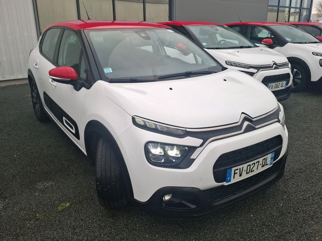 Citroen C3 PureTech 83 S&S BVM5 Shine Business 2020