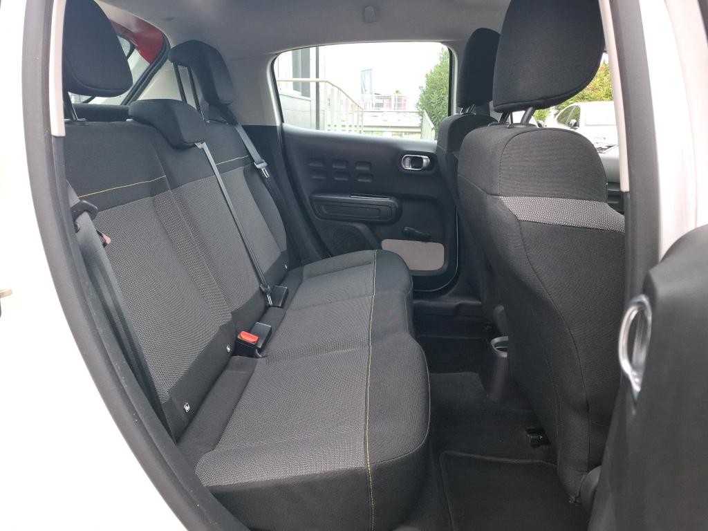 Citroen C3 PureTech 83 S&S BVM5 Feel Pack 2020