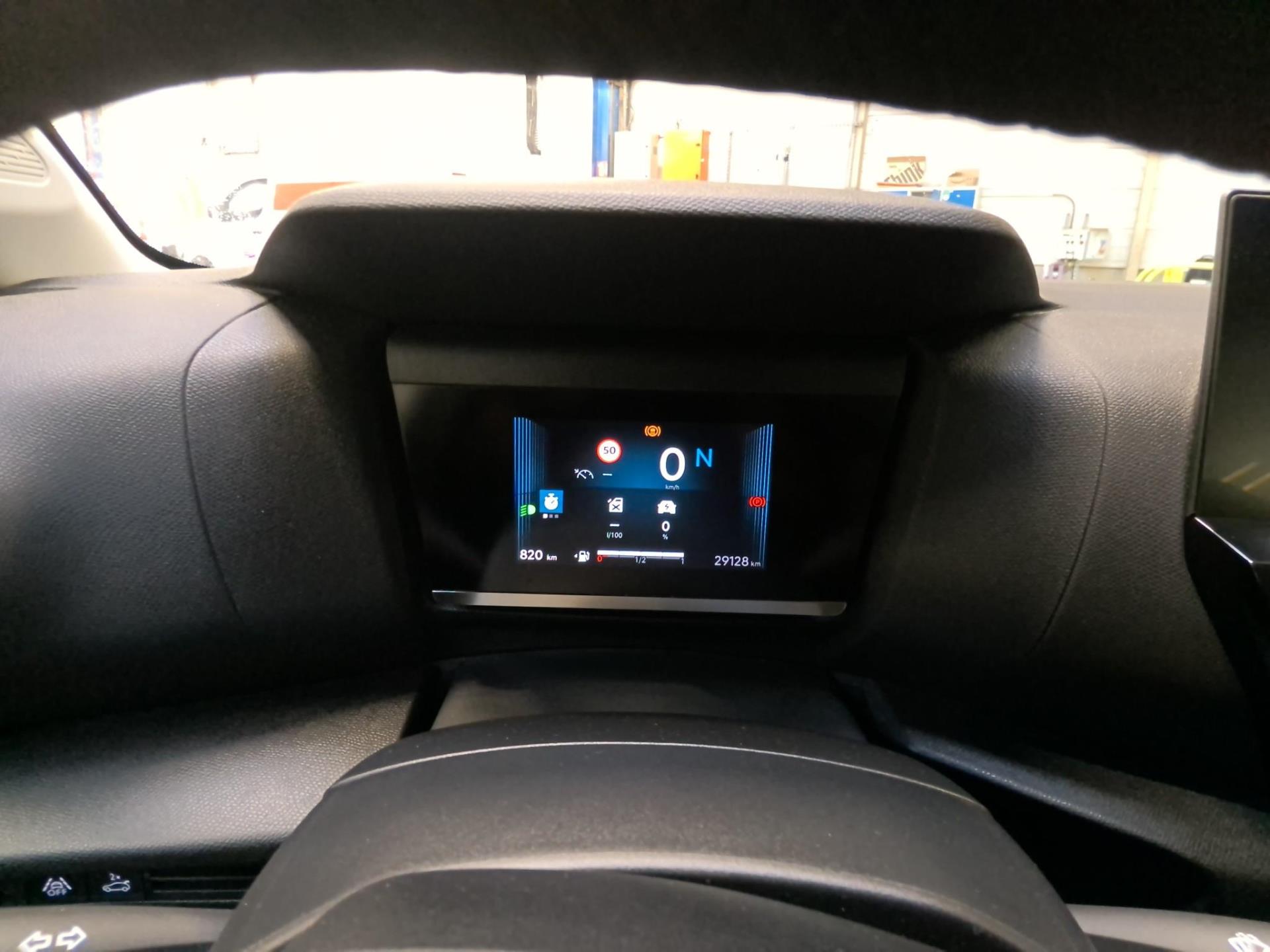 Citroen C4 X Hybride 136 ch e-DCS6 You 2025
