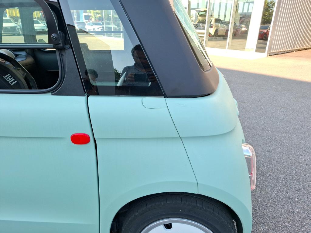 FIAT TOPOLINO