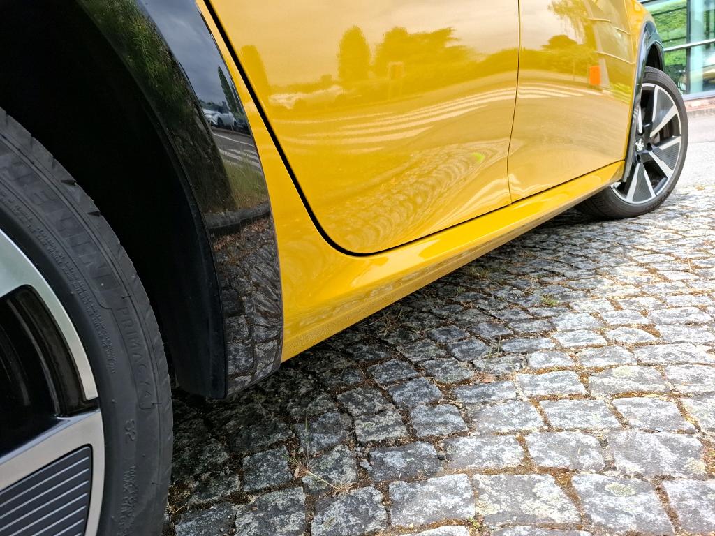 Peugeot 208 Electrique 50 kWh 136ch GT Pack 2022