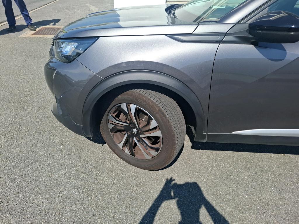Peugeot 2008 BlueHDi 130 S&S EAT8 Allure 2022