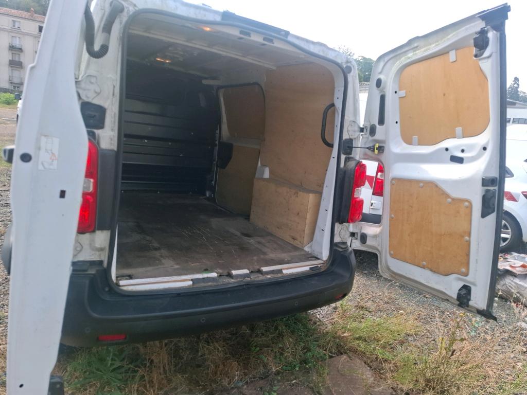 Citroen JUMPY FGN M BLUEHDI 120 S&S BVM6 CLUB 340 NM 2019